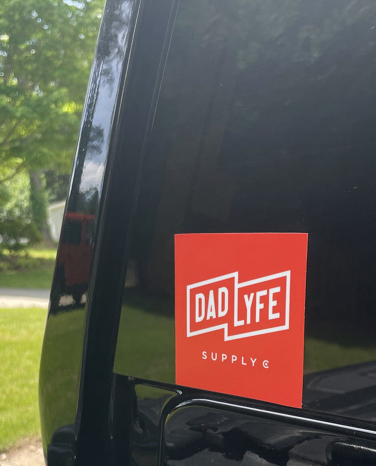 DadLyfe Sticker